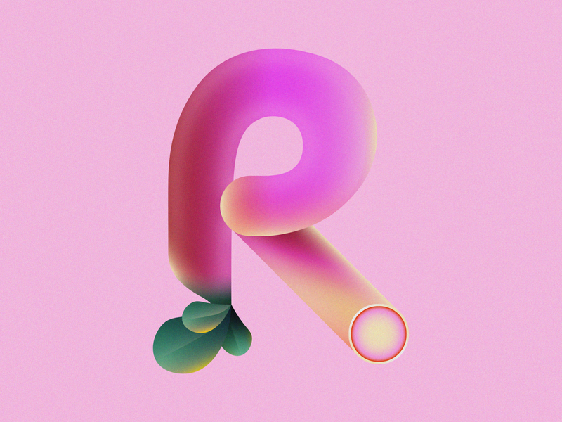 Get inspired by Katrina Navasca's delicious 36 Days of Type project