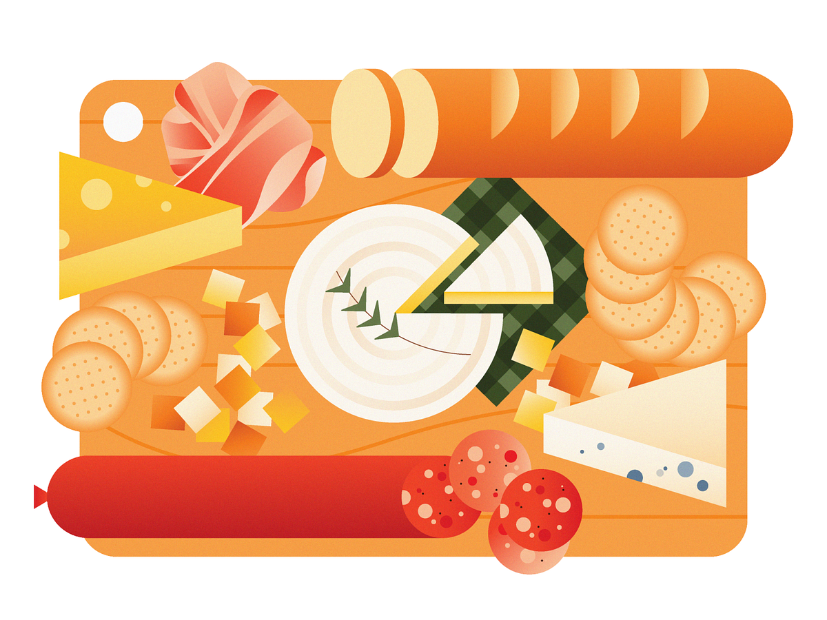 Browse thousands of Meat And Cheese Board images for design inspiration