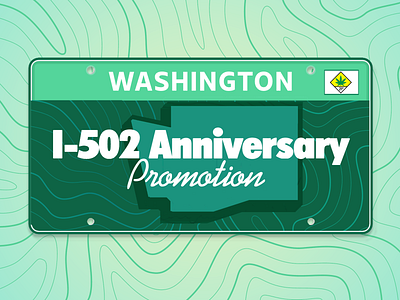 Washington State I-502 Promotion Ad
