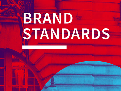 Super Stoked On Color brand branding coming duo tone gradient guide manual map standards