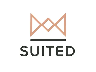 Suited - A Tailored Matchmaking Service bowtie brand cream dating exclusive logo luxury mark match making suit suited tie