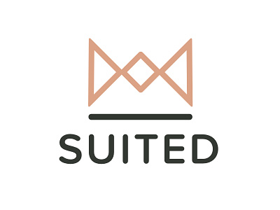 Suited - A Tailored Matchmaking Service bowtie brand cream dating exclusive logo luxury mark match making suit suited tie