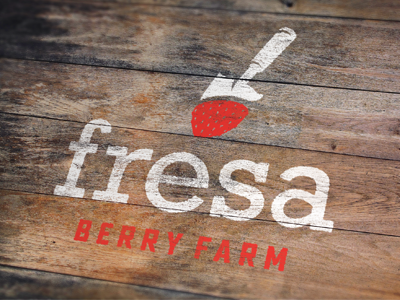 Fresa Berry Farm