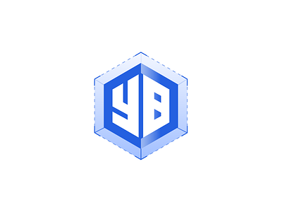 YB logo