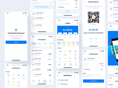 Digital Wallet App