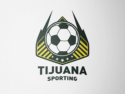 Tijuana Sporting soccer sport uniform