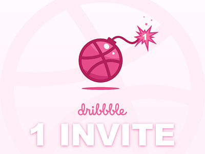 Dribbble invite dribbble dribbble invite dribbbler dribble invite invite shot