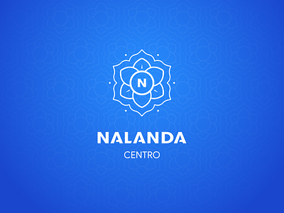Nalanda Logo branding logo