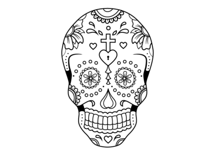 Skull Artwork