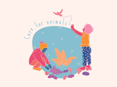 Care For Animals