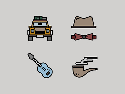 Men Stuff Icon