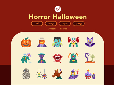 Horror Halloween