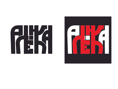 Logo branding design logo typography