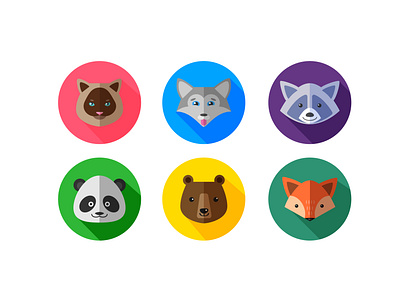 Animal Icons