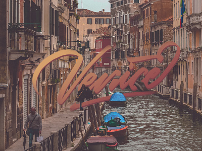Venice Logotype