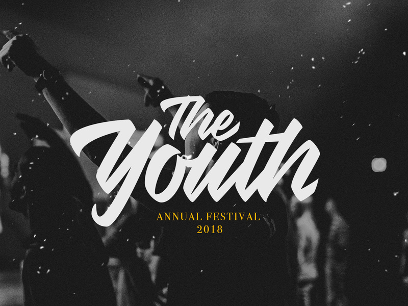 The Youth - Kalulla Font branding ux ui icon vector typography illustration typografi typogaphy type logotype logotipo logo lettering handwriting font handwriten hand crafted flat design