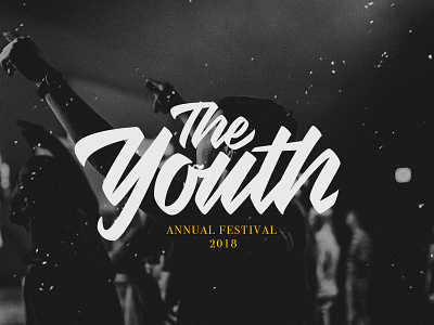 The Youth - Kalulla Font