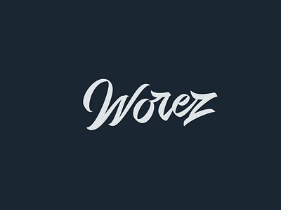 Worez logotype