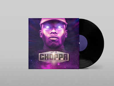 Choppa Album Art