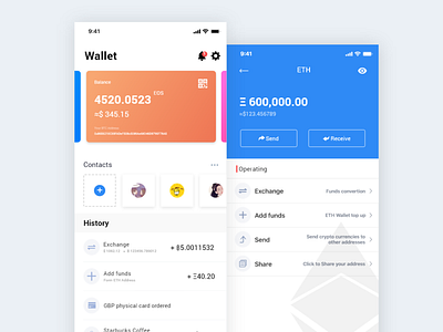 crypto wallet