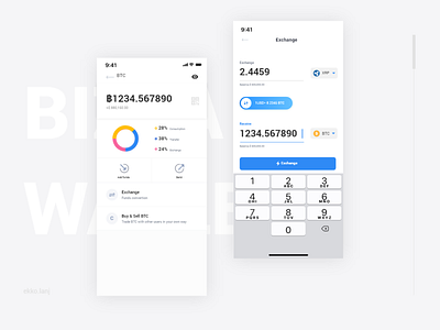 crypto wallet