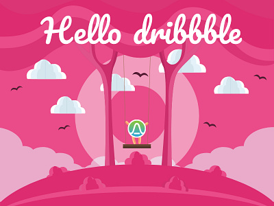 Hello Dribbble