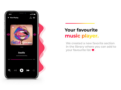 Music App Player