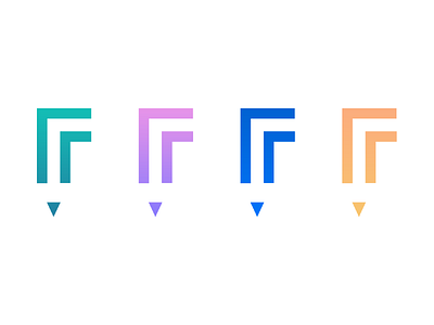 FoxStudio - My new logo branding design identity logo mark pencil signet type