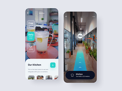 AR Onboarding Application