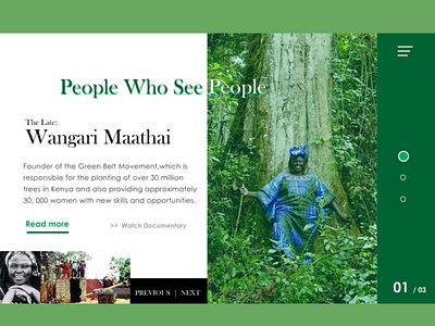 wangari maathai