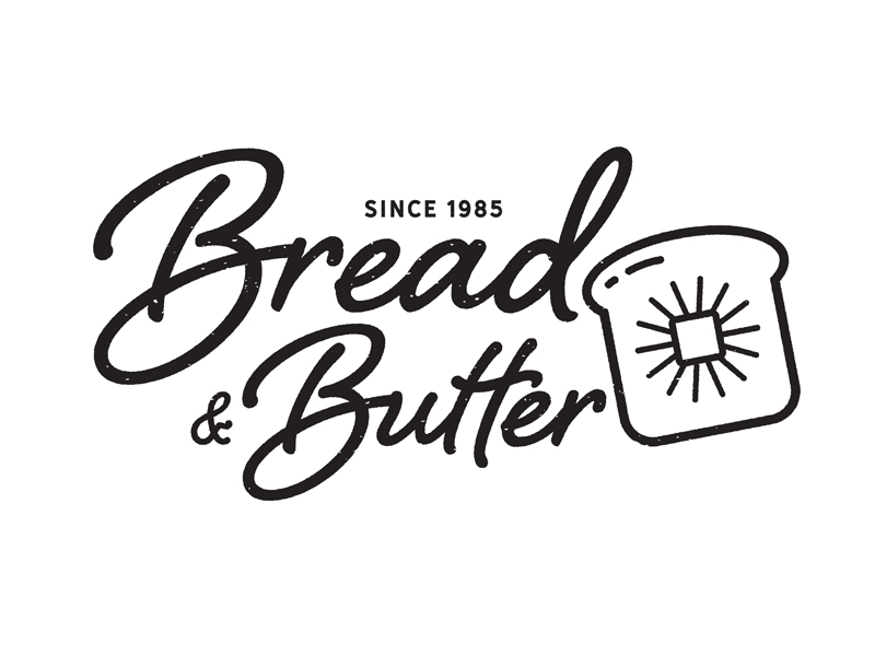 Bread & Butter by Zachery Sutton on Dribbble