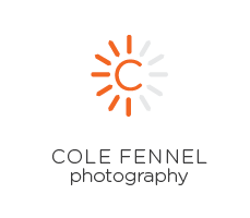 cole fennel photography exploration logo