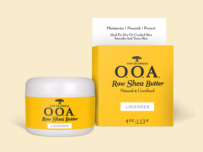 OOA art direction branding design logo packaging design