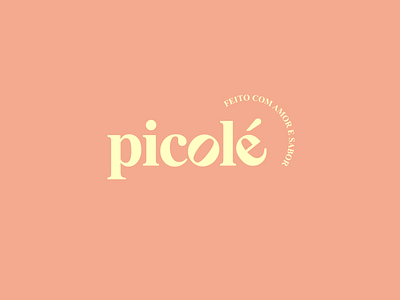 Picole Plan branding logo