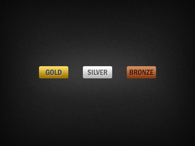 Gold / Silver / Bronze