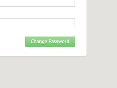 Button buttons change password navigation webdesign