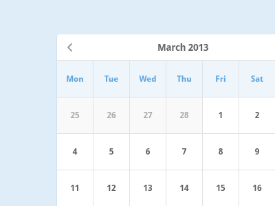 Calendar blue calendar date date picker icons time ui user interface
