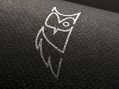 Búho: Brand design brand brandesigner branding buho design flat icon identity identity design logo logodesign logotype olbap olbap design olbapdesign owl vector