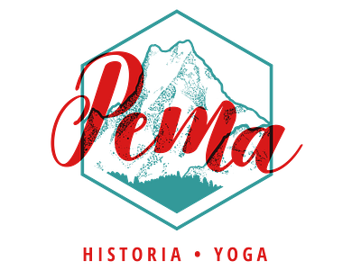 Pema: Brand Design brand branding design history identity logo logotype olbap olbapdesign vector yoga