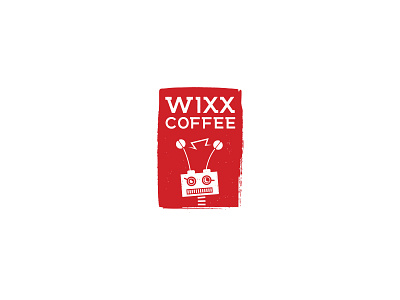 Wixx Coffee Logo