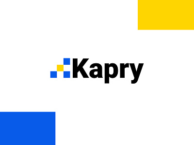 Kapry Logo branding ecommerce ecommerce app icon logo logo design store typography ui vector