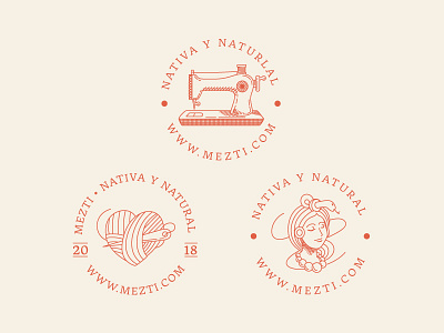 Mezti - Brand Stamps