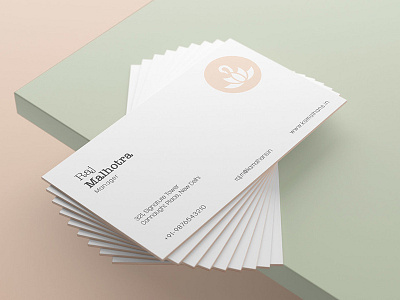 Business Card