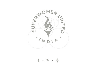 Superwomen Uninted Logo