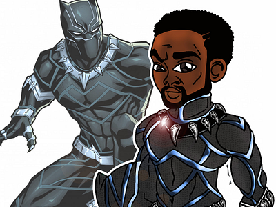 T’Challa