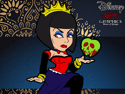 The Evil Queen