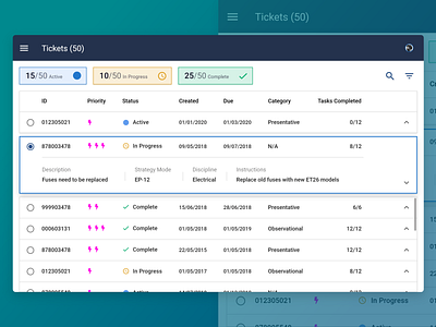 Native android app for inspectors