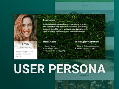 User persona user user persona user research