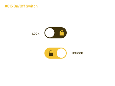 Daily UI #015 On/Off Switch daily ui dailyui dailyui 015 on off switch switch