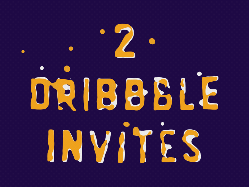 2x Dribbble Invites (liquid motion) after affects animation design digital dribbble invite giveaway invite giveaway liquid motion liquidmotion motion motion design motiondesign trapcode particular